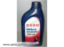   SAE 10W-40 Esso Esso Ultra