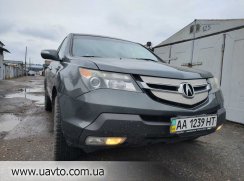 Acura MDX