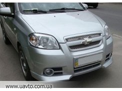     Chevrolet AVEO 2004