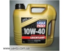   SAE 10W-40 Liqui Moly leichtlauf