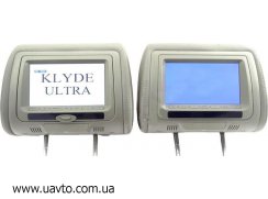 -  - TFT Klyde Ultra 7745 HD Grey (800 x 480)