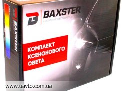    Baxster  HB4 (9006) 4300K (35 )