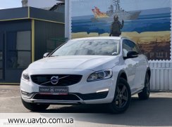 Volvo V60 Cross Country