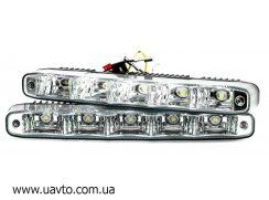    DLAA  PL-1191B-W LED (2 .)