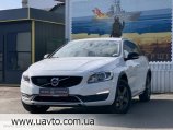 Volvo V60 Cross Country