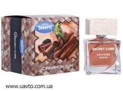   Tasotti  Secret Cube (Cinnamon Gum)