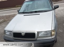 Skoda Felicia