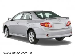    Toyota Corolla 2006