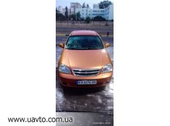 Chevrolet Lacetti