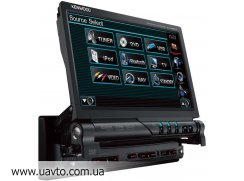   KENWOOD  KVT-526 DVD (1 DIN)