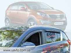    Kia Sportage 2010