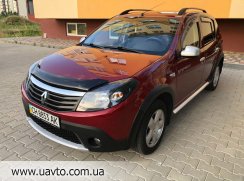 Renault Sandero Stepway