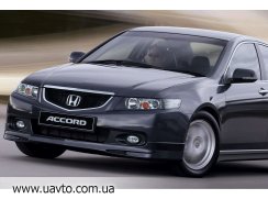     Honda Accord 03-07