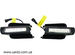    RS  DRL TOYOTA PRADO 120 LED (2 .)