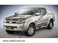 Toyota Hilux 2008-    (Cobra, TOY1407)