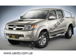  Toyota    Hilux 2008- D60