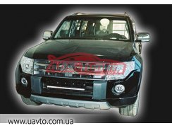    Mitsubishi Pajero Wagon 2007