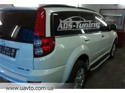 " Great Wall Haval   "Alyans H5/H3 2010