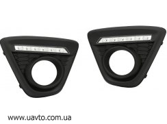    RS  DRL MAZDA CX-5 2012+ LED (2 .)