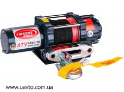   KINGONE  WINCH ATV-3000 SR  15.2 ,  1363 