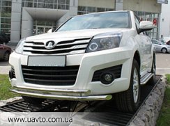  Cityguard   Great Wall Haval H3