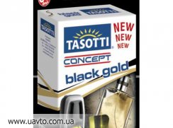   Tasotti  Concept (Black Gold-Perfume)