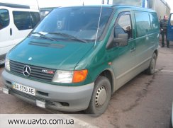 Mercedes Vito