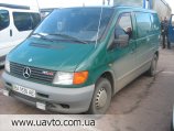 Mercedes Vito