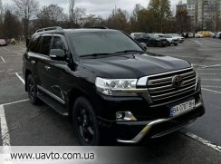 Toyota Land Cruiser 200