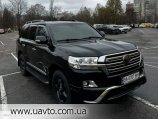 Toyota Land Cruiser 200