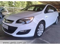 Opel Astra J