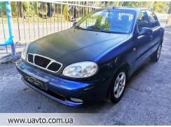 Daewoo Lanos