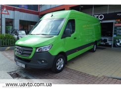 Mercedes-Benz Sprinter 319 CDI Long