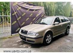 Skoda Octavia Tour