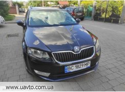 Skoda Octavia 7