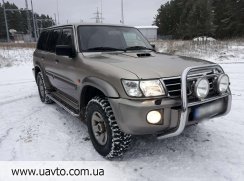 Nissan Patrol