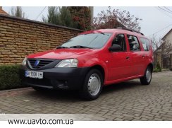 Dacia Logan