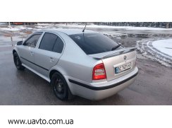 Skoda Octavia Tour