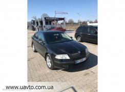 Skoda Octavia A5