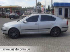 Skoda Octavia A5