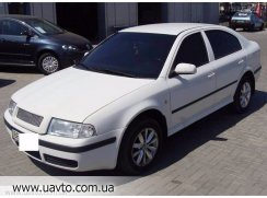 Skoda Octavia Tour