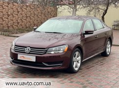 Volkswagen Passat B7