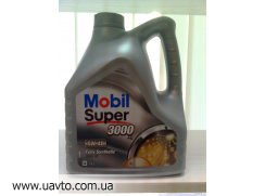   SAE 5W-40 Mobil Oil