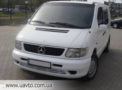 Mercedes-Benz Vito