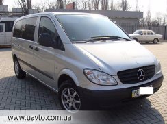 Mercedes-Benz Vito