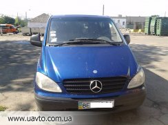 Mercedes-Benz Vito