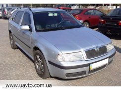 Skoda Octavia Tour