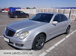 Mercedes-Benz E 220