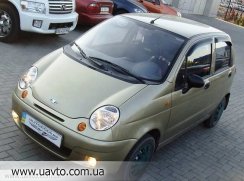 Daewoo Matiz