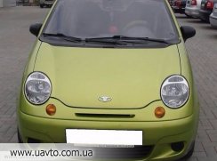 Daewoo Matiz